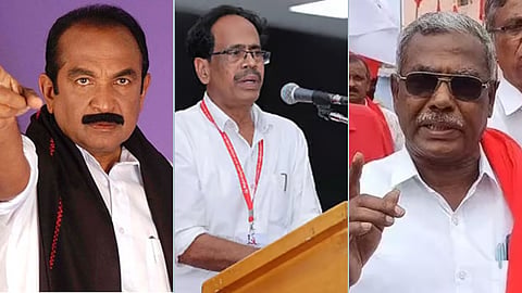 Tamil Thai Valthu Pushed to Third Place; Leaders Condemn Move