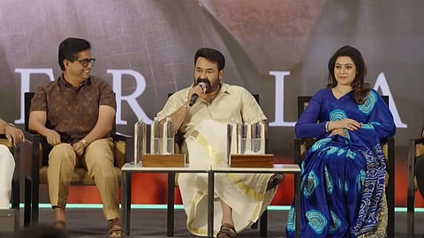 Georgekutty is not a criminal says Mohanlal