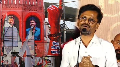 They teared Sarkar posters Says A R Murugadoss