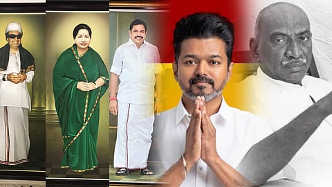 Political Debate Grows Over AIADMK’s Future Amid TVK Rise