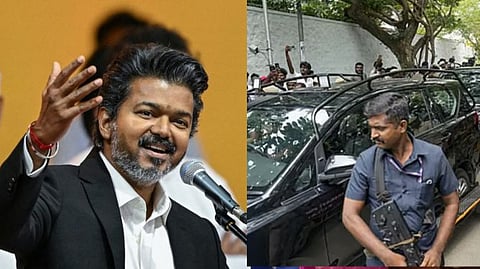 What is Z+ Security? Special Protection Given to CM Vijay