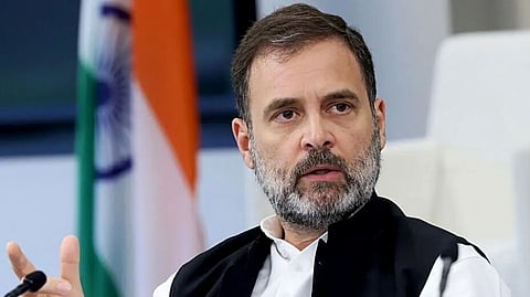 PM Lacks the Ability to Govern the Nation – Rahul Gandhi