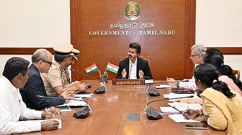 CM to Directly Oversee Singappen Special Strike Force in Tamil Nadu