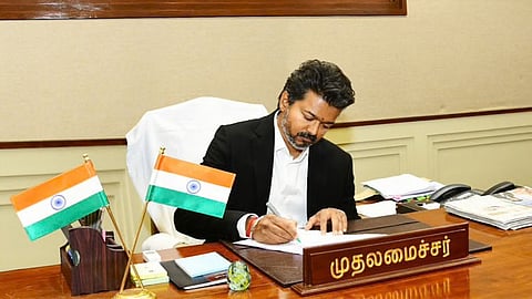 Why the Delay in TVK Forming a Government? DMK AIADMK Alliance Plan on Thiruma TN CM