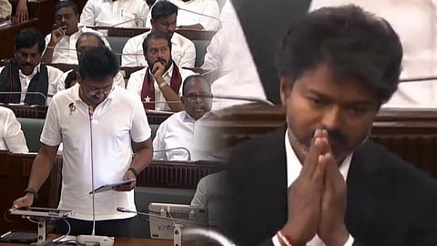 Udhayanidhi Stalin has stated that Sanatana, which divides people, must be eradicated