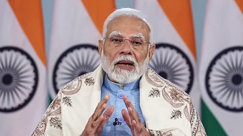 PM Modi Urges Schools to Shift to Online Classes to Save Fuel