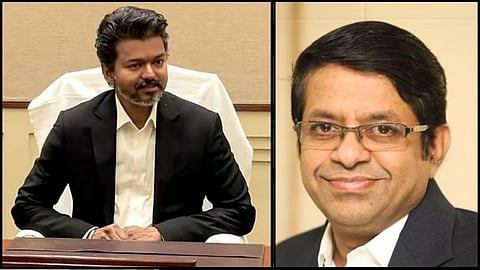 TN CM Vijays astrologer Radhan Pandit Vettrivel gets key post in his government
