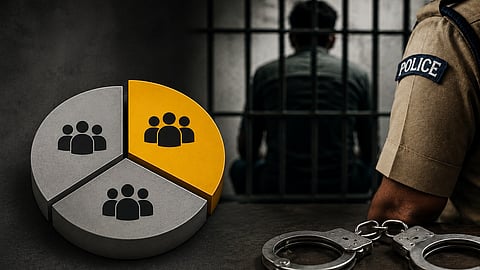 Tamil Nadu Data Highlights Disparity in Preventive Detention Cases