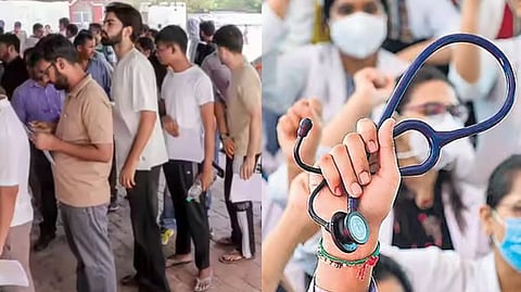 National Testing Agency Scraps May 3 NEET Examination