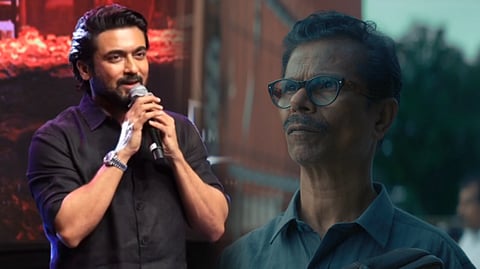 Suriya, Indrans