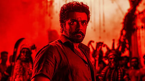 Suriya's Karuppu first shows are cancelled