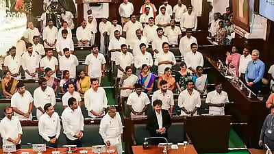 TN Assembly Pays Tribute to Former Legislators and Senior Leaders