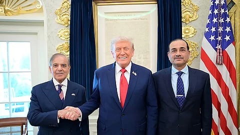 Trump Says Iran Ceasefire Was a ‘Favor’ to Pakistan