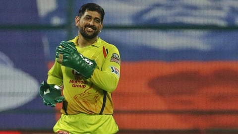 dhoni csk