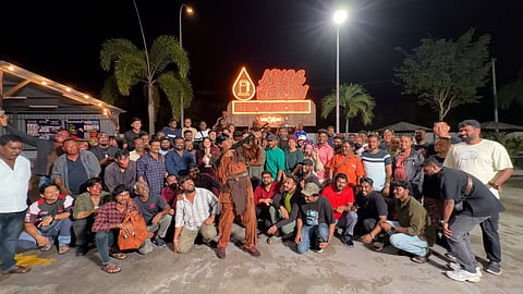 Prabhu Deva - Vadivelu's Bang Bang Movie Shoot Wrapped