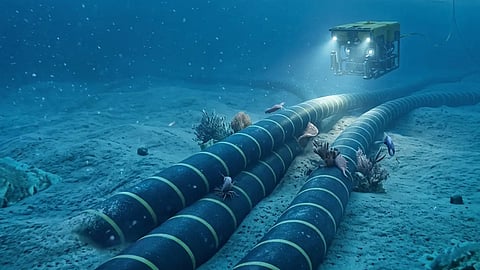 undersea cables