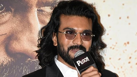 Ram Charan thanked Amir Khan and Salmaan for done Dangal and Sultan