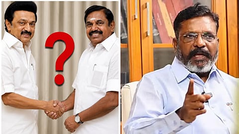 Stalin, EPS, Thirumavalavan