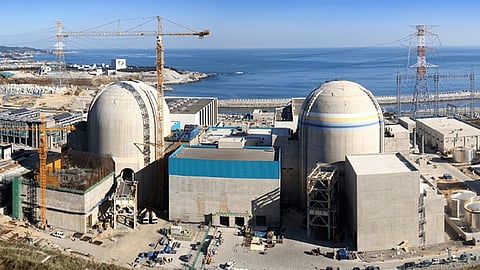 Iran Attacks UAE Nuclear Power Plant