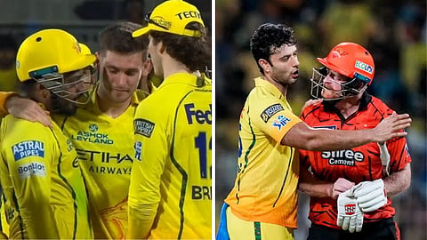 Sanju Samson vs Klaasen Clash