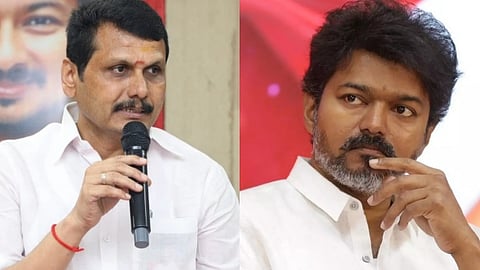 Case against former Minister Senthil Balaji