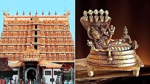 Sree Padmanabhaswamy Temple
