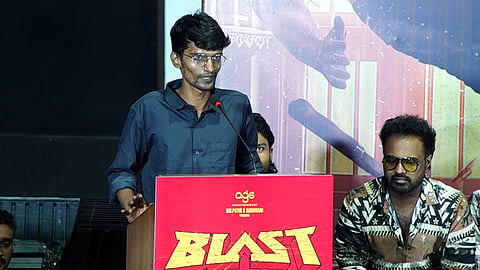 Pradeep Ranganathan is my guru says Subhash K Raj