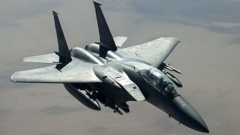 42 aircraft including fighter jets in US losses Iran war