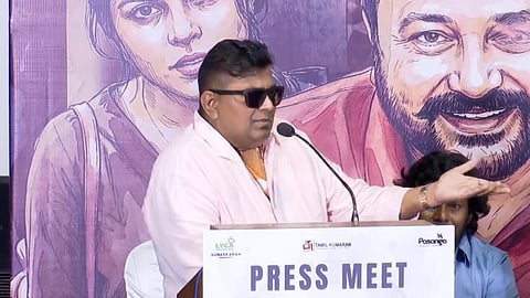 I respect Urvashi and Jeyaram so much says Mysskin