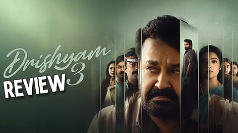 Mohanlal's Drishyam 3 Review