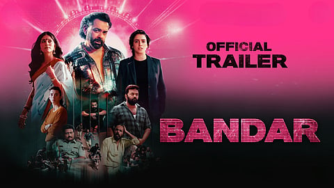 Anurag Kashyap's Bandar Trailer Out Now