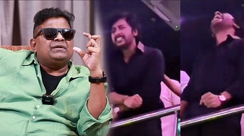 R J Balaji's victory makes me happy says Mysskin