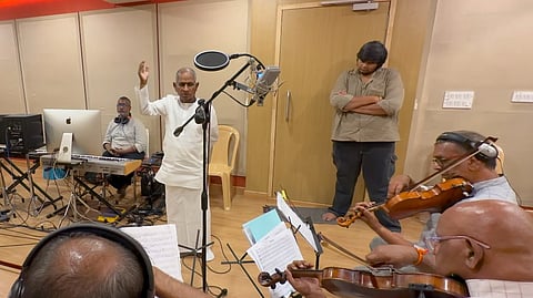We are release Song and OST before the film says Karthik Subbaraj