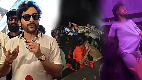 R J Balaji