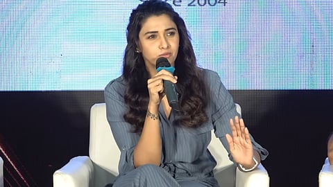 Beauty is what you confided about not based on standards say Priya Bhavani Shankar