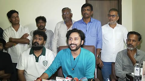 R J Balaji about Karuppu Sequal