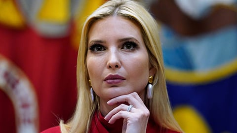 Terrorist trained by Irans IRGC plotted to kill US Donald Trumps daughter Ivanka