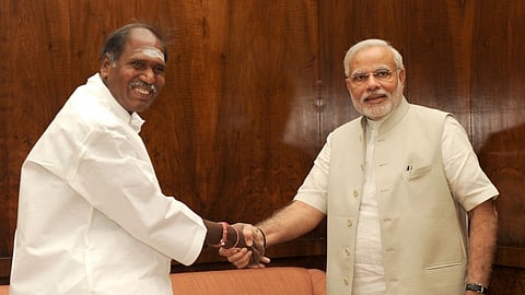 rangasamy - modi