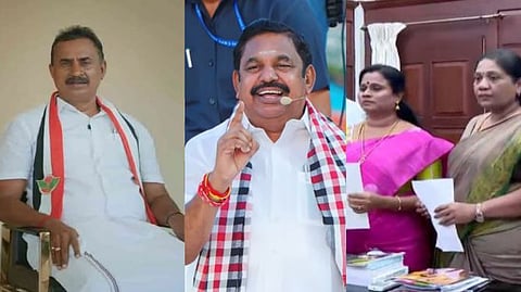 EPS Camp Gains Strength Amid AIADMK Internal Turmoil