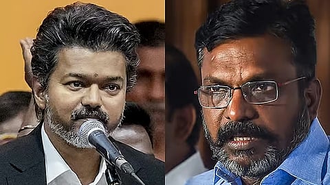 Thiruma Criticises on AIADMK MLAs Joins in TVK Party