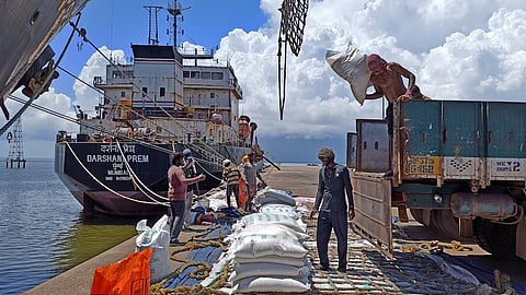 Iran War Impact: Basmati Rice Exports Hit Hard