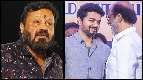 Central Govt Minister Suresh Gopi says on TVK Vijay Govt