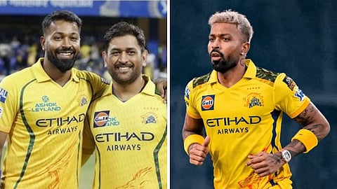 hardik pandya in csk