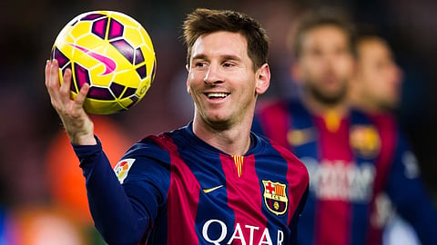 Messi