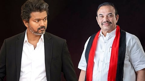 விஜய், இனிகோ இருதயராஜ்