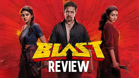 Blast Review
