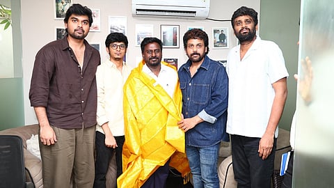Akash Murali second film is with H Vinoth's Assistant Director
