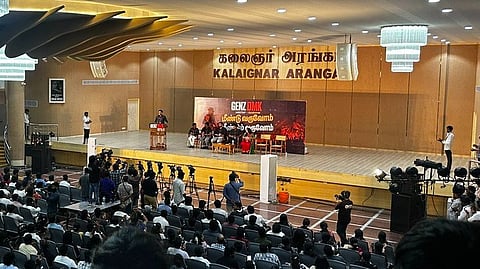 DMK Targets Gen Z Voters Through New Outreach Drive