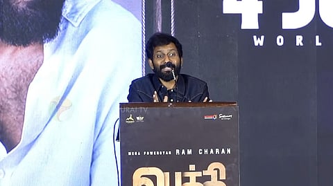 A R Rahman is a amaze to me says Buchi Babu