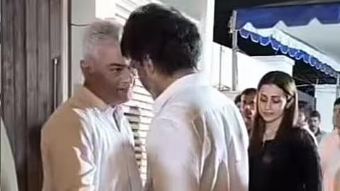Ajith Kumar’s Mother Passes Away; CM Vijay Pays Tribute